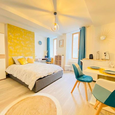 Appartement Chic Laon Eksteriør billede