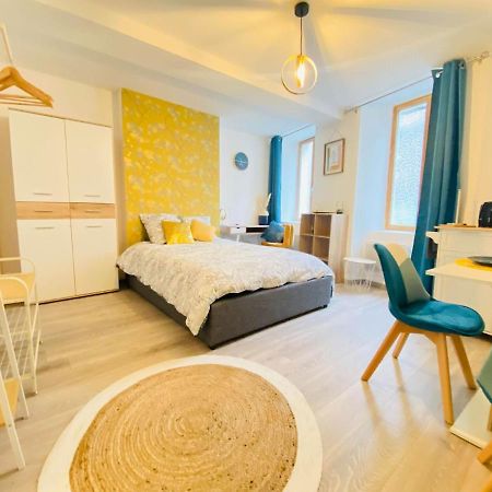Appartement Chic Laon Eksteriør billede