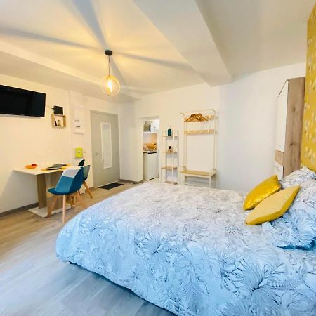 Appartement Chic Laon Eksteriør billede
