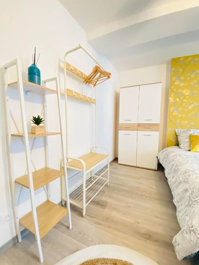 Appartement Chic Laon Eksteriør billede
