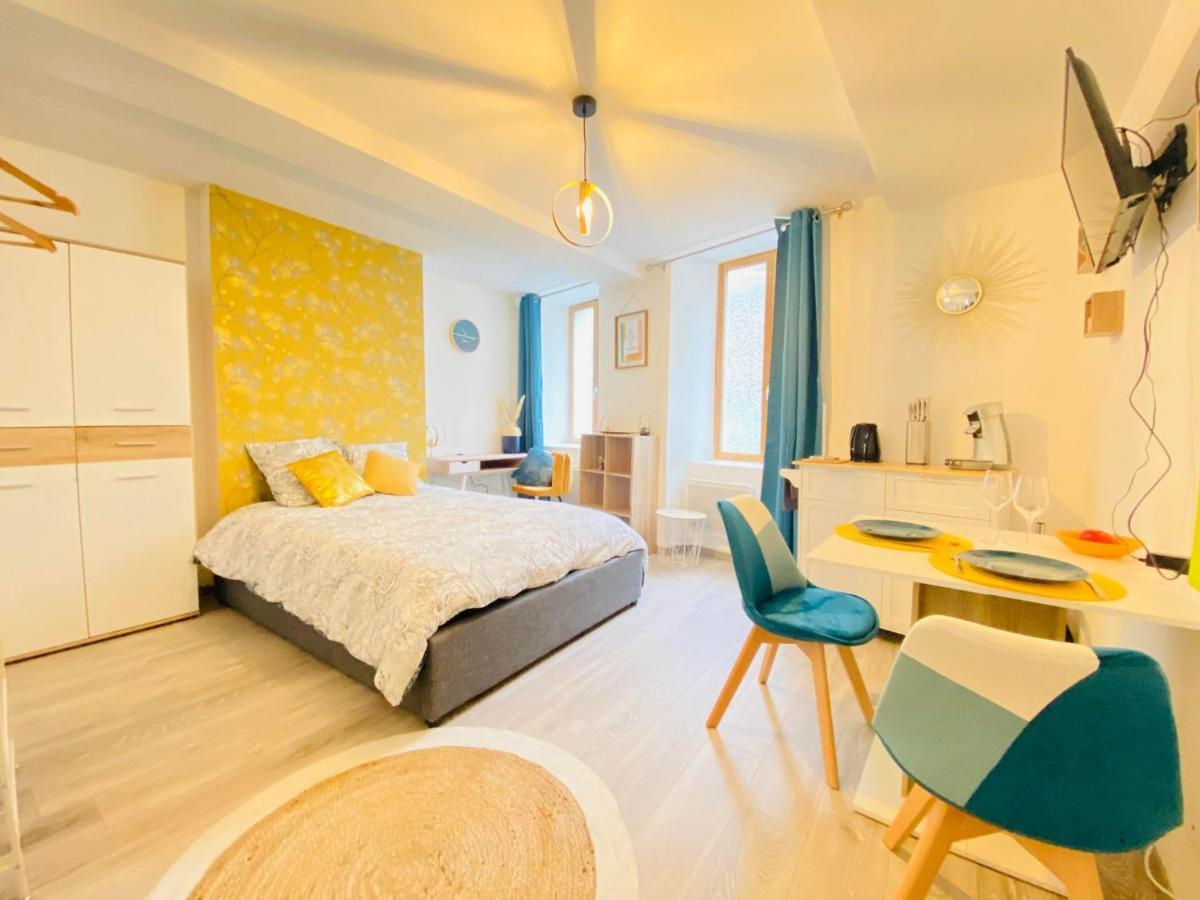 Appartement Chic Laon Eksteriør billede