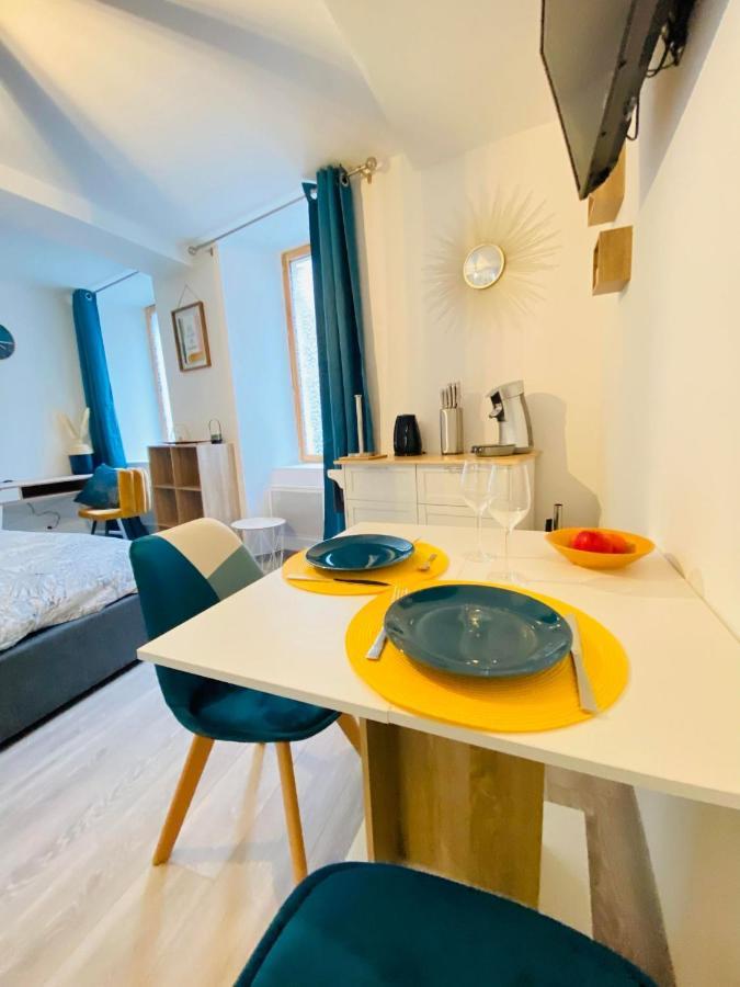 Appartement Chic Laon Eksteriør billede