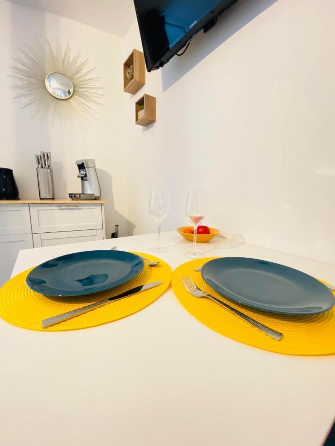 Appartement Chic Laon Eksteriør billede