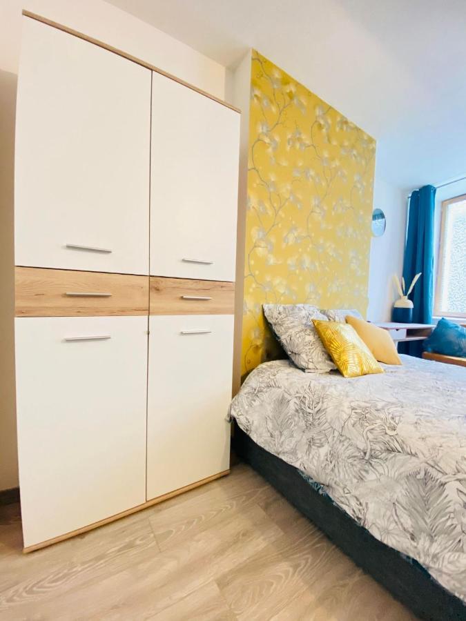 Appartement Chic Laon Eksteriør billede