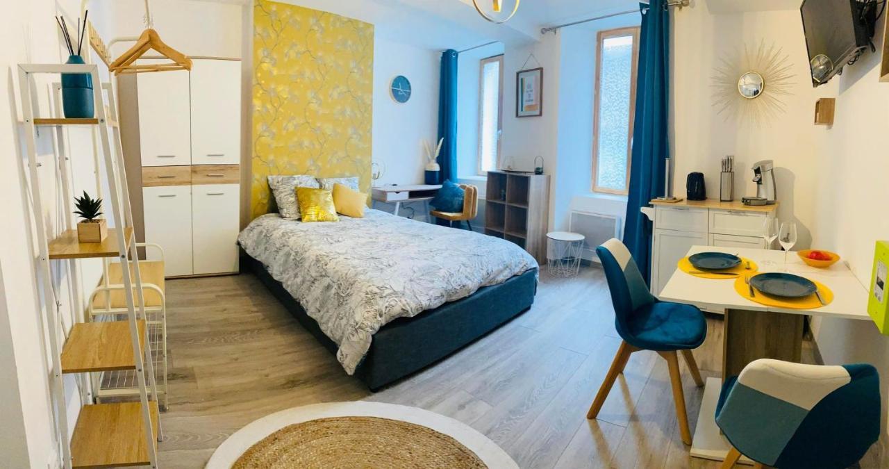 Appartement Chic Laon Eksteriør billede