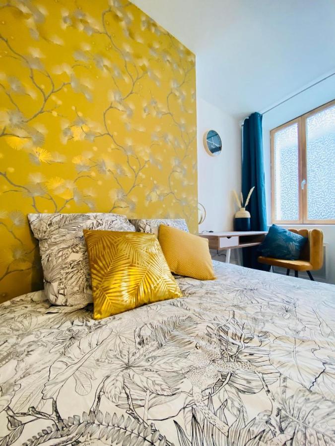 Appartement Chic Laon Eksteriør billede